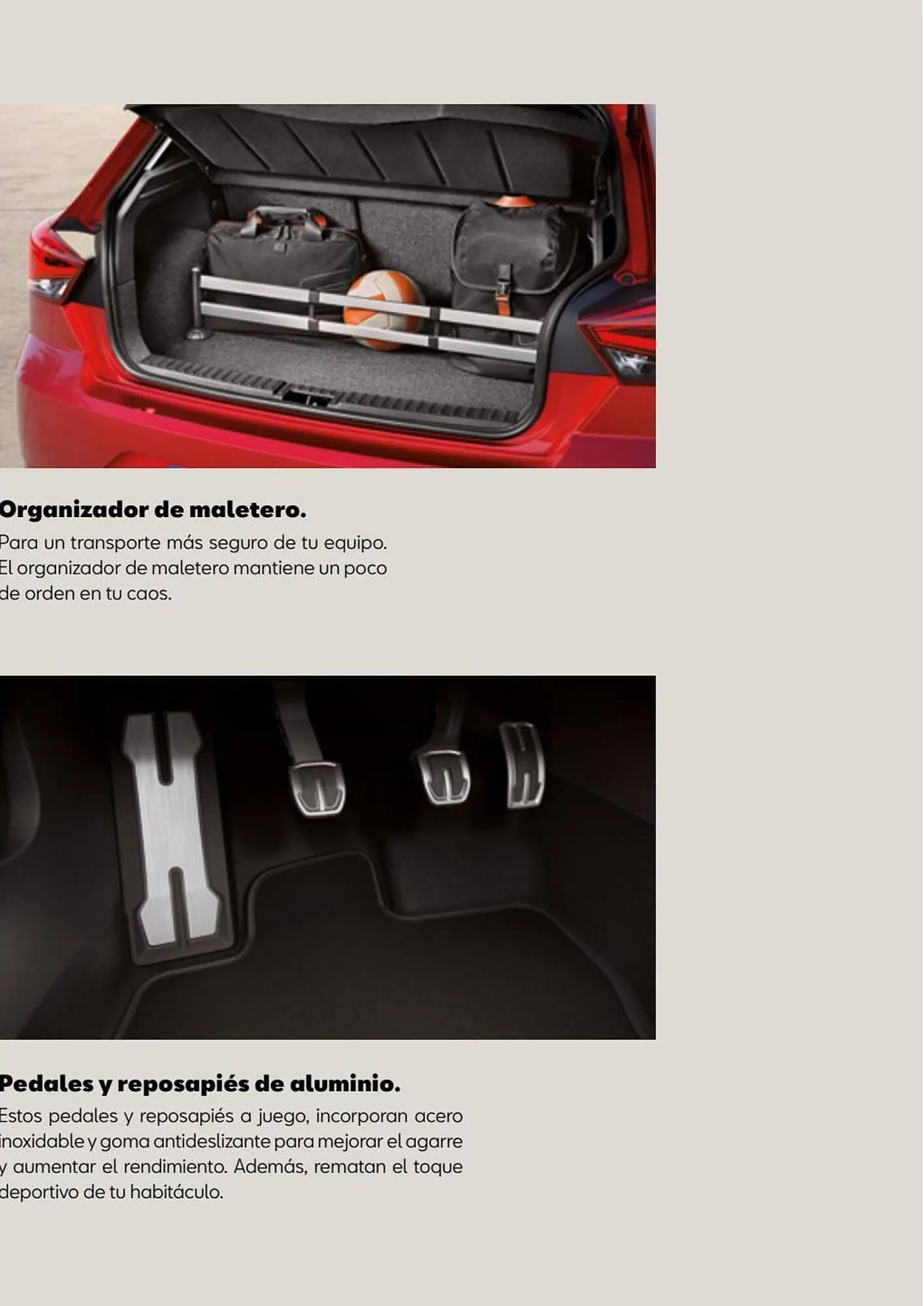 Catálogo de Folleto SEAT 25 de mayo al 25 de mayo 2024 - Página 59