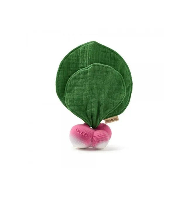 RAMONA THE RADISH DOUDOU-MORDEDOR