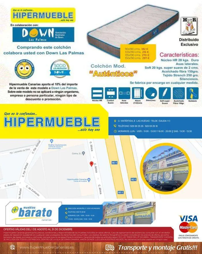 Catálogo de Hasta el 31 de diciembre 16 de agosto al 31 de diciembre 2024 - Página 8