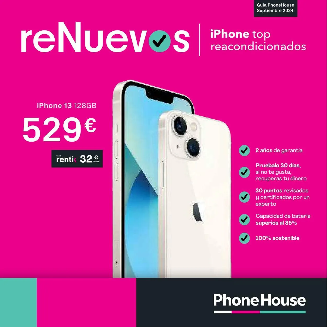 The Phone House Oferta actual - 1