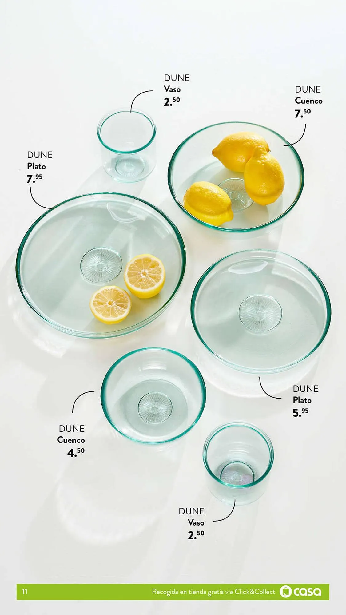 Catálogo de Folleto Casa 1 de junio al 19 de julio 2023 - Página 11