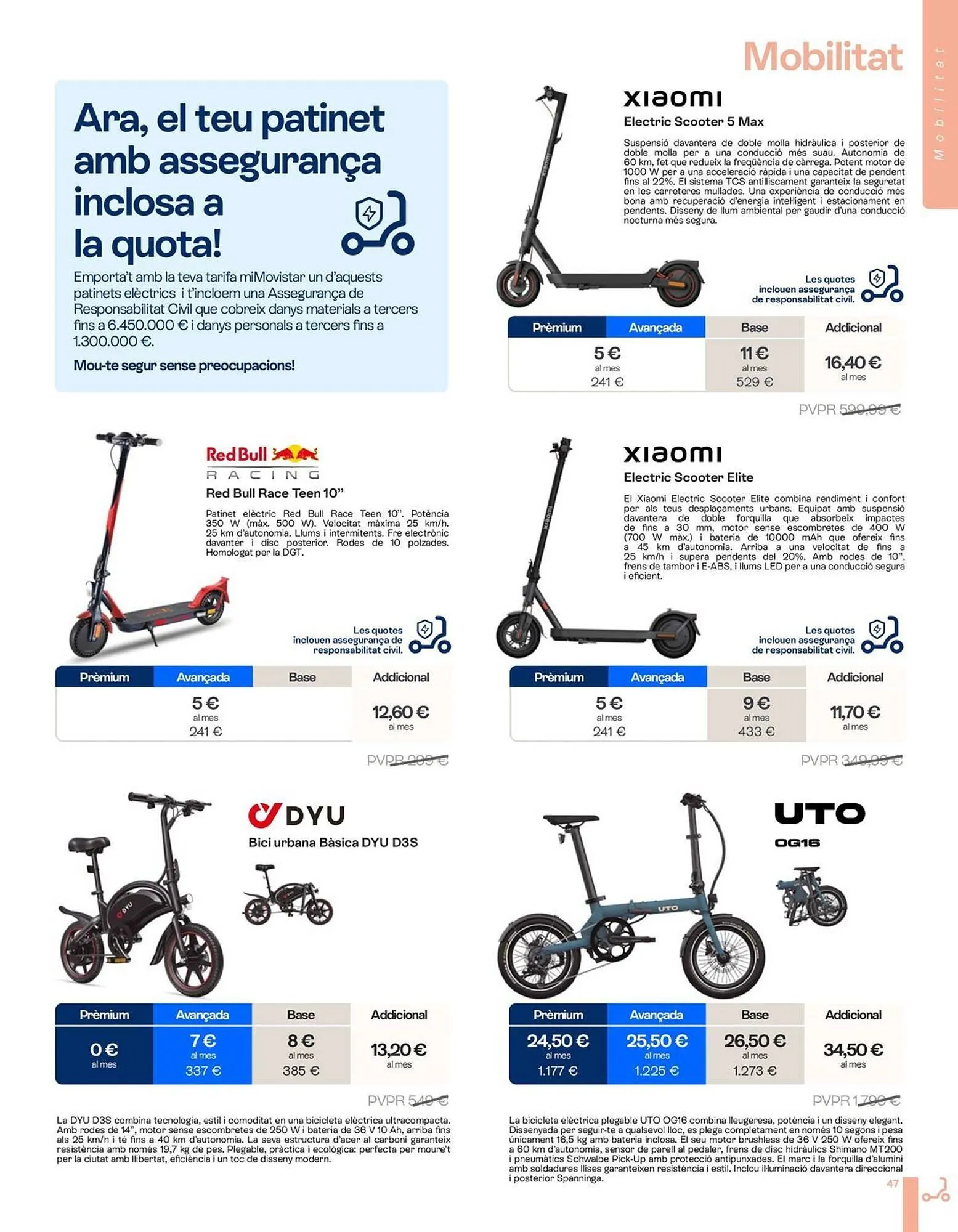 Catálogo de Catálogo Movistar 15 de enero al 4 de febrero 2026 - Página 47