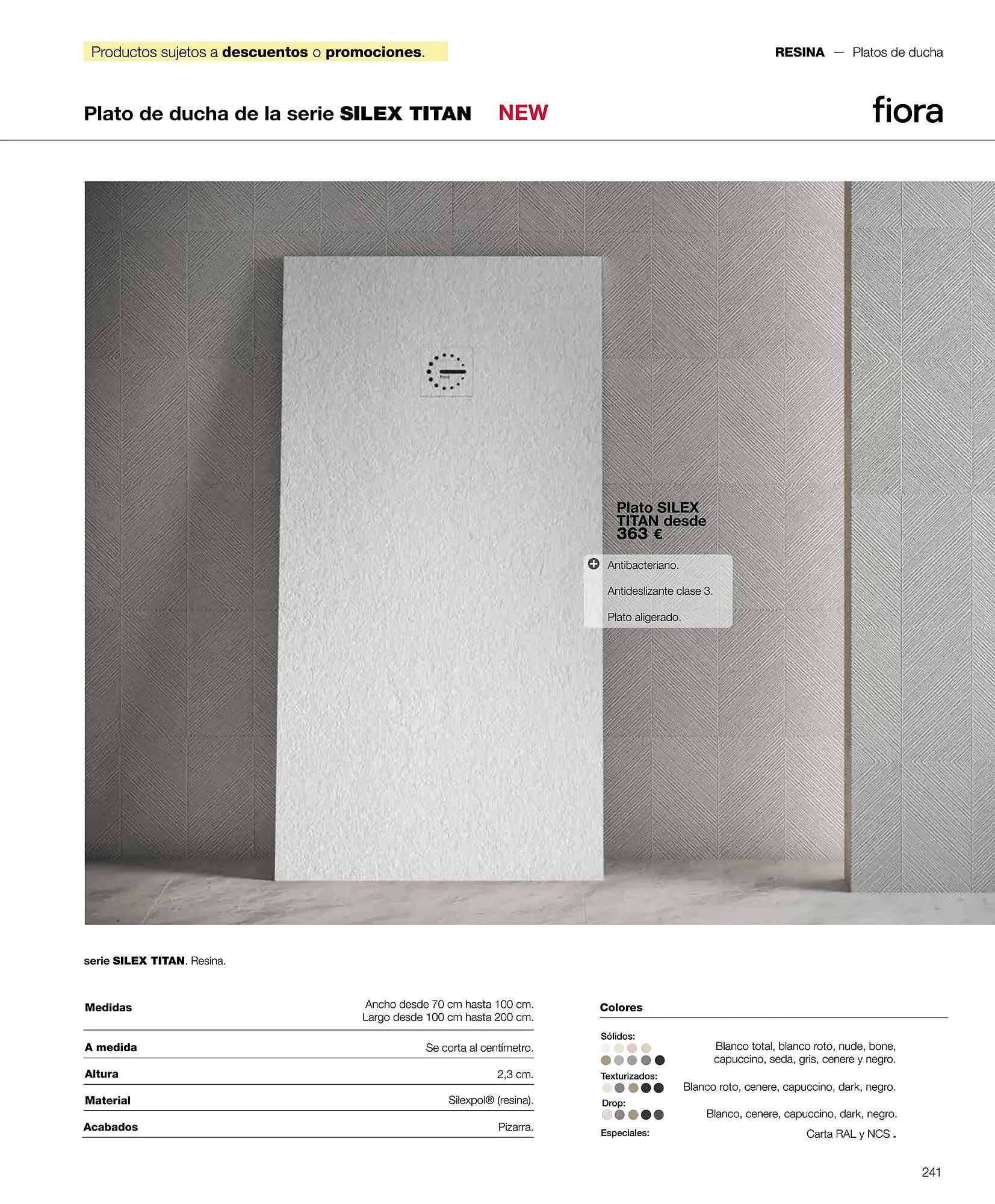 Catálogo de Folleto Grup Gamma 1 de febrero al 31 de diciembre 2023 - Página 240