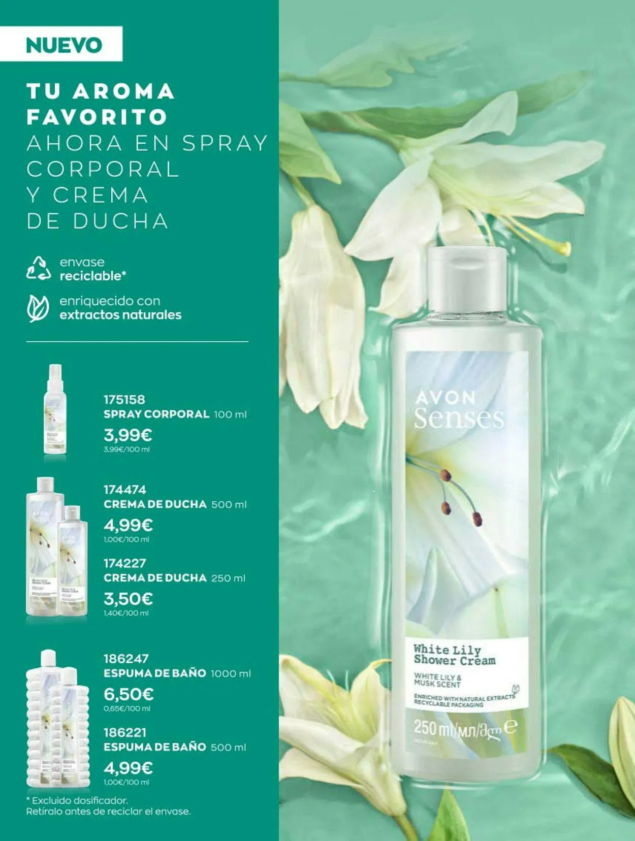 Catálogo de Avon Oferta actual 1 de julio al 31 de julio 2023 - Página 144