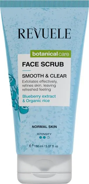 EXFOLIANTE FACIAL SMOOTH & CLEAR 100ML