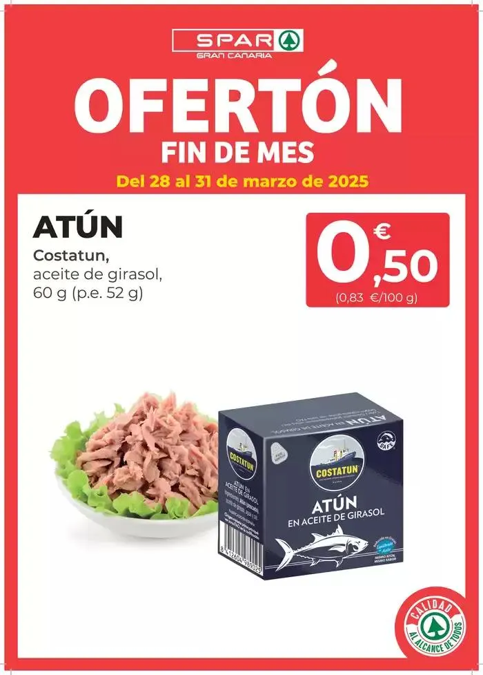 Catálogo de Del 28 al 31 de marzo 28 de marzo al 31 de marzo 2025 - Página 4