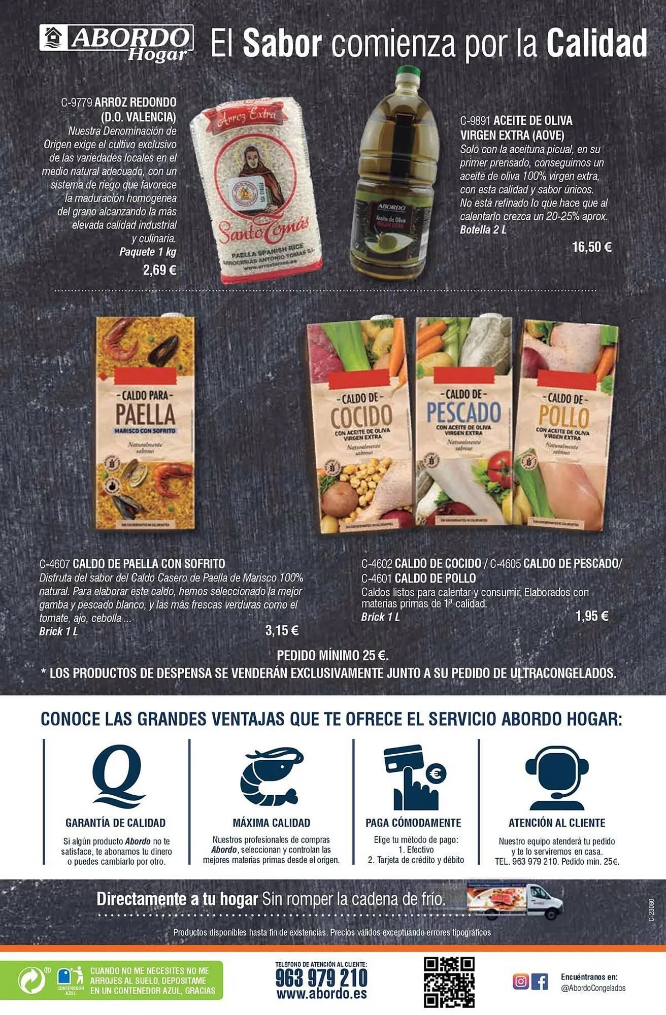 Catálogo de Folleto Abordo 16 de febrero al 31 de marzo 2026 - Página 56