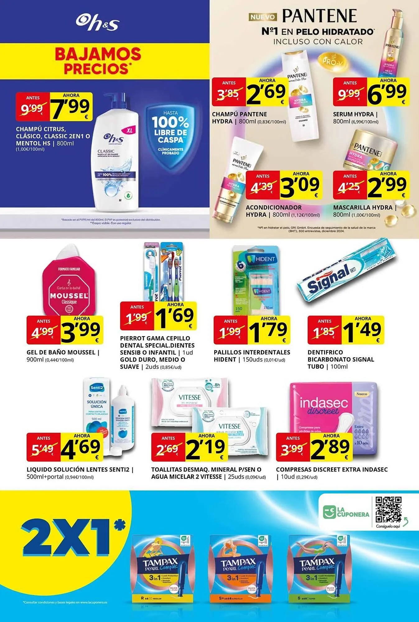 Catálogo de Folleto Supermercados MAS 31 de octubre al 30 de noviembre 2025 - Página 71