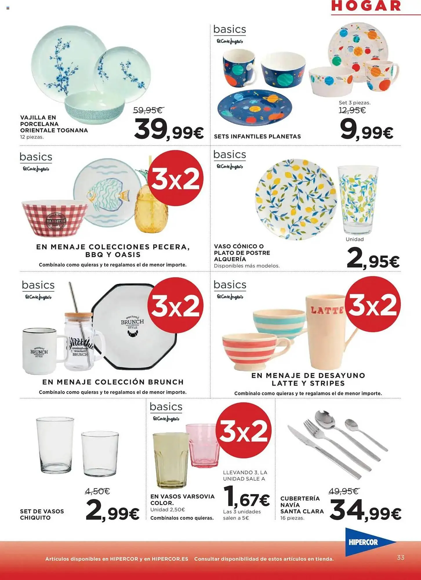 Catálogo de Folleto Hipercor 22 de mayo al 4 de junio 2025 - Página 38