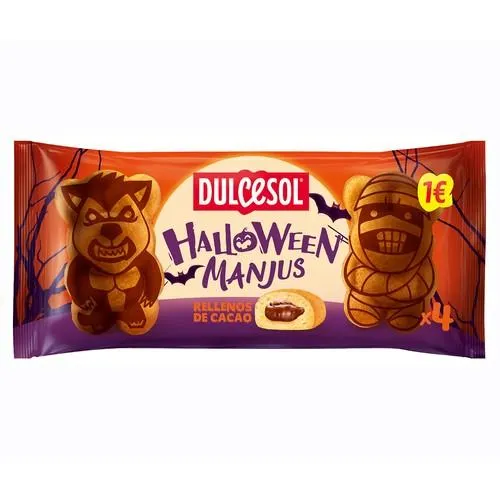MANJUS HALLOWEEN 100G