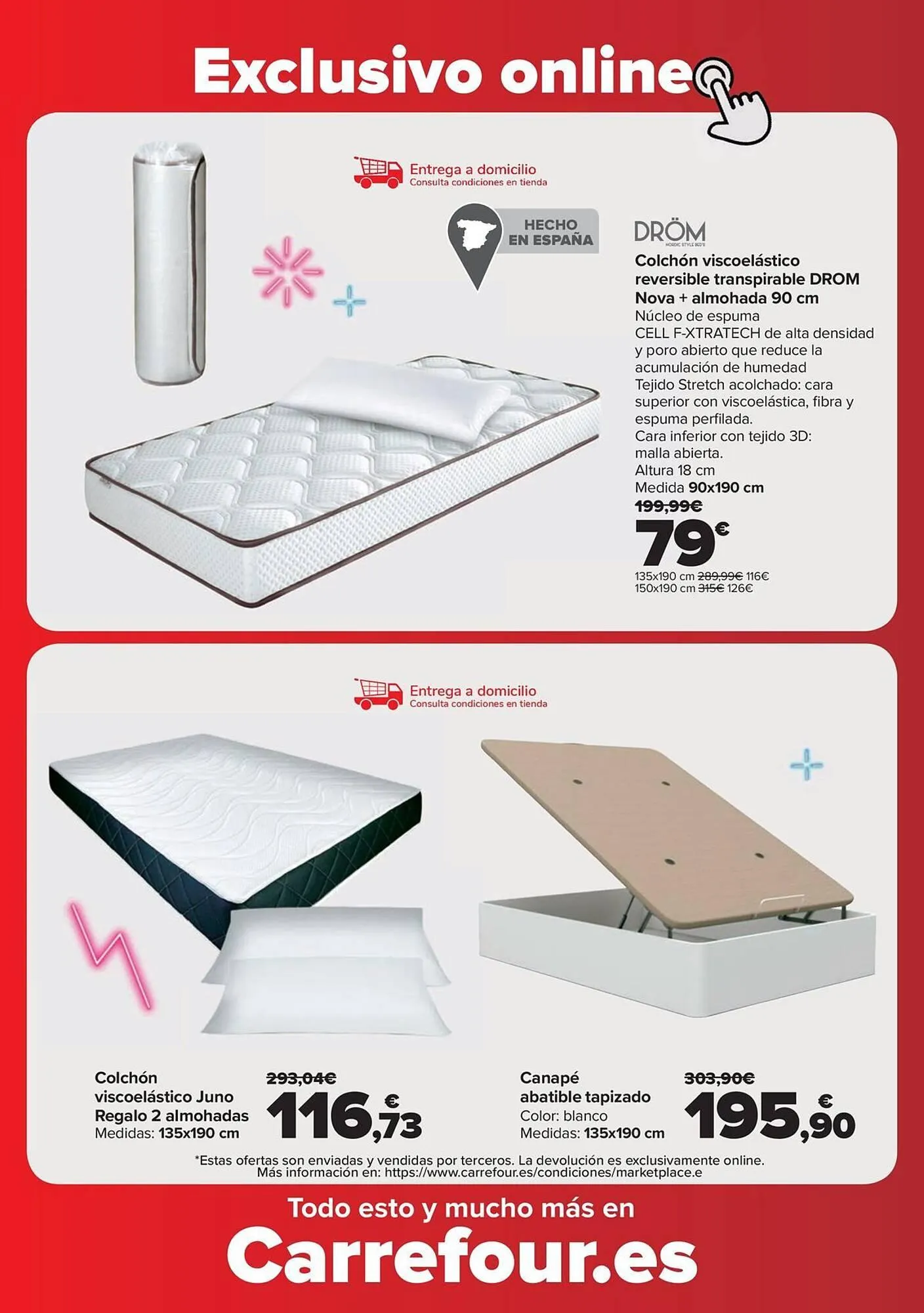 Catálogo de Folleto Carrefour 25 de febrero al 23 de marzo 2026 - Página 10