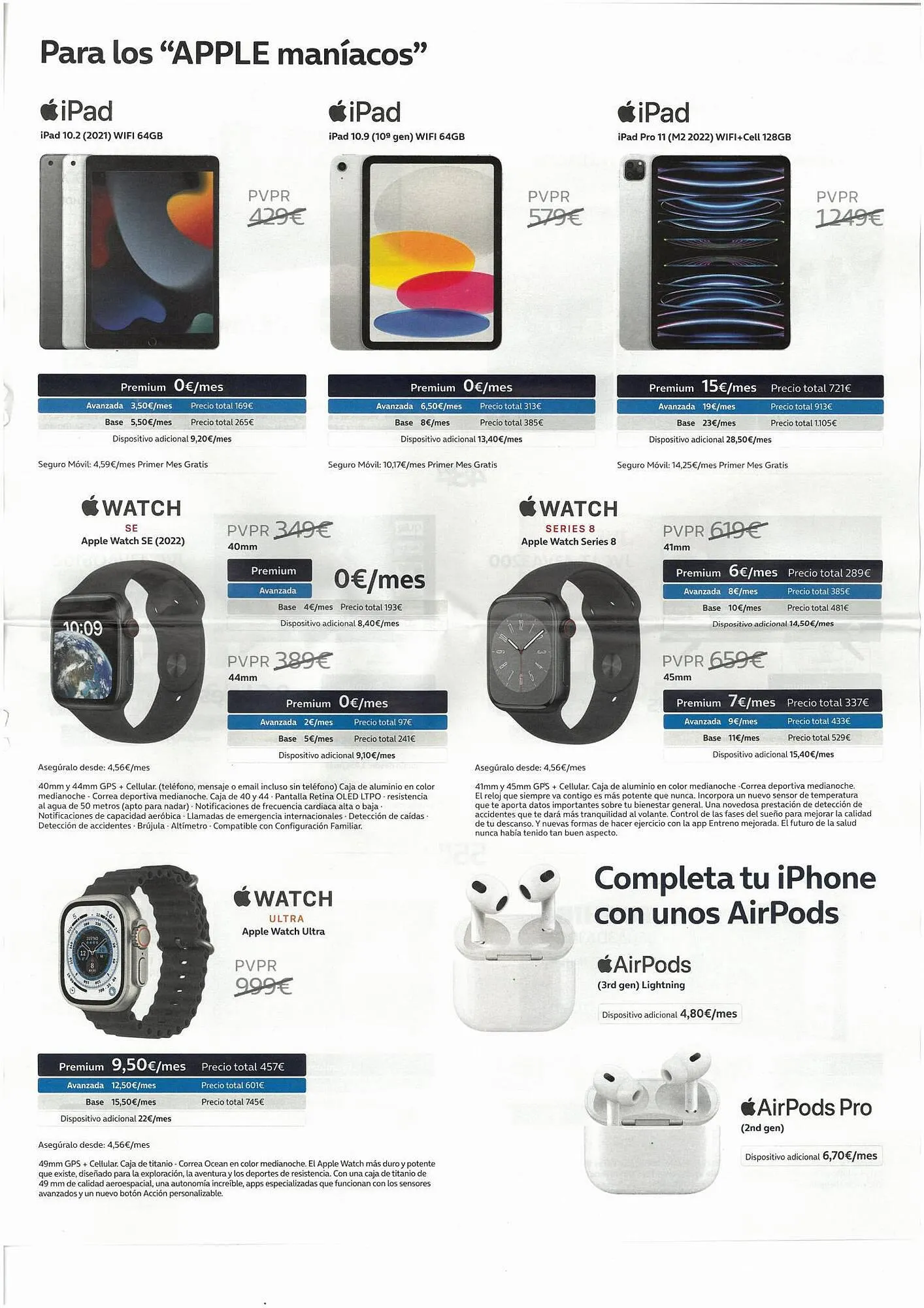 Catálogo de Folleto Movistar 15 de julio al 13 de septiembre 2023 - Página 11