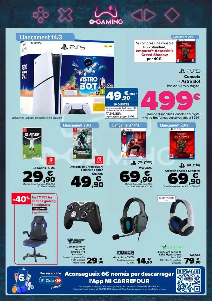 Catálogo de 3x2 13 de marzo al 24 de marzo 2025 - Página 69