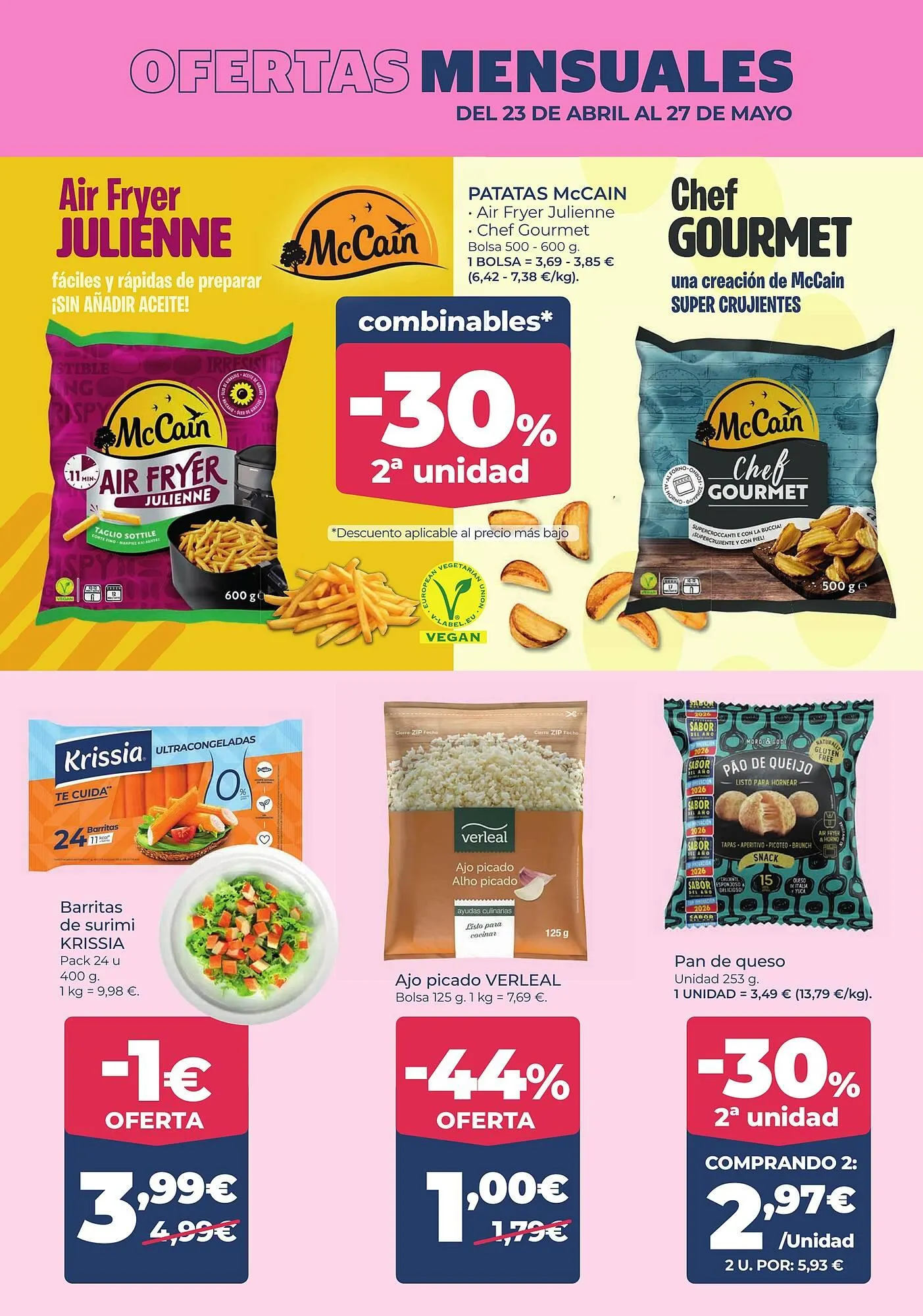 Catálogo de Catálogo La Sirena 23 de abril al 13 de mayo 2026 - Página 6