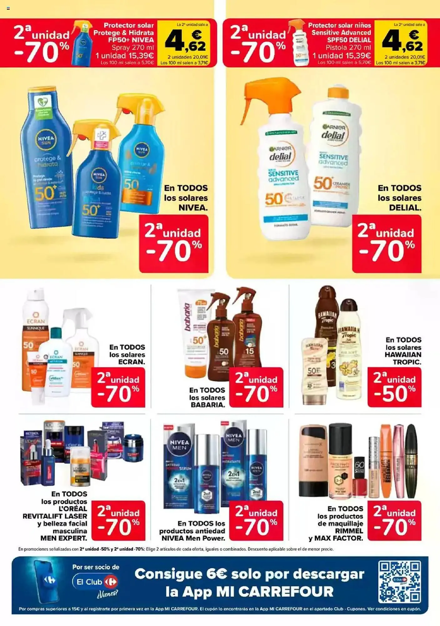 Catálogo de Folleto Carrefour 11 de julio al 23 de julio 2025 - Página 51