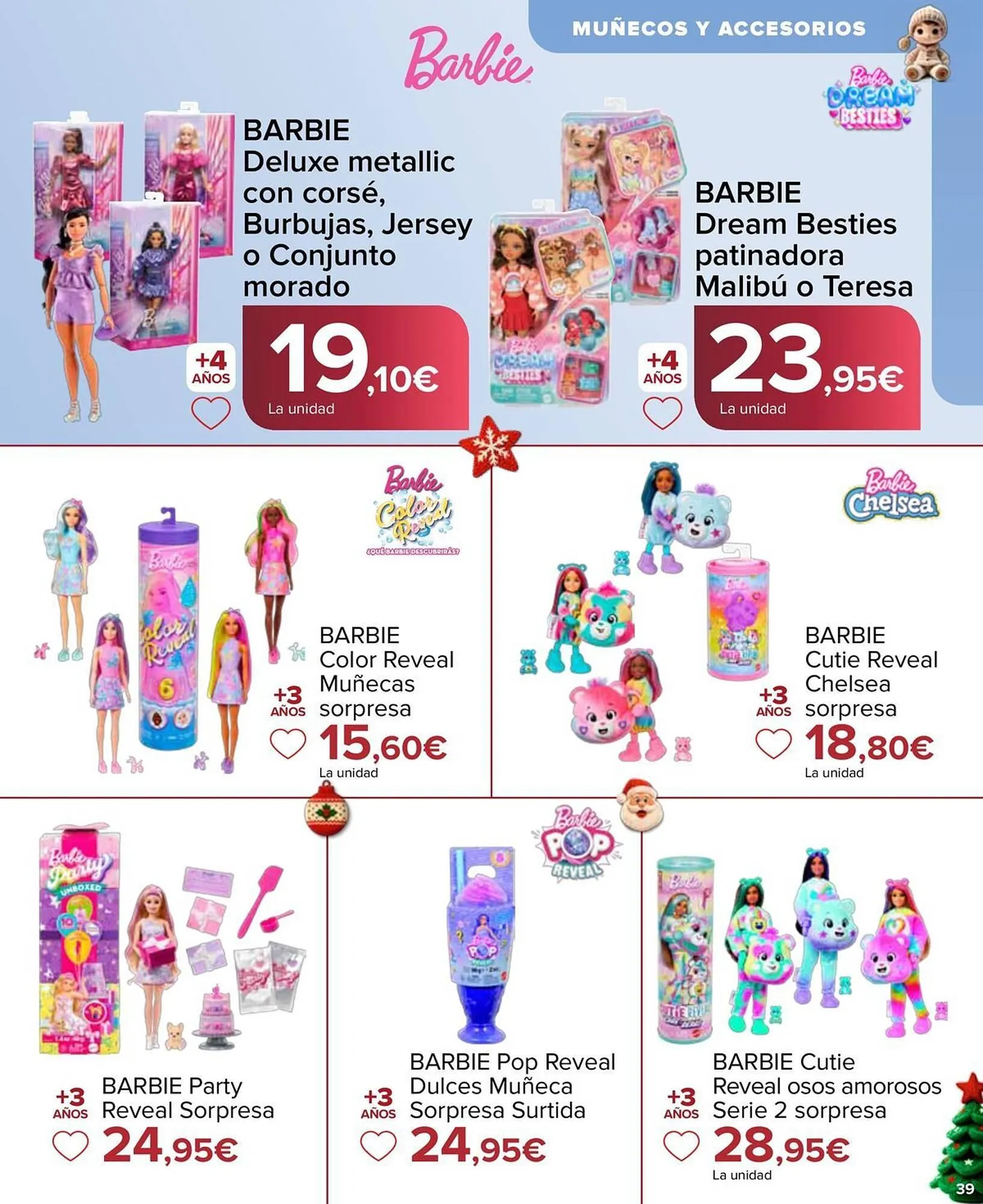 Catálogo de Folleto Carrefour 7 de noviembre al 24 de diciembre 2025 - Página 39