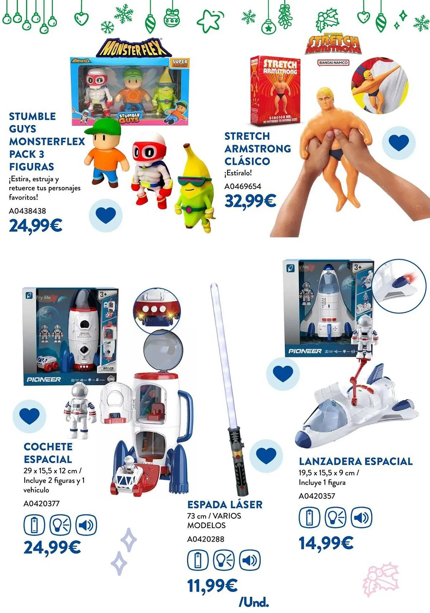 Catálogo de Catálogo Juguettos 28 de octubre al 24 de diciembre 2025 - Página 293