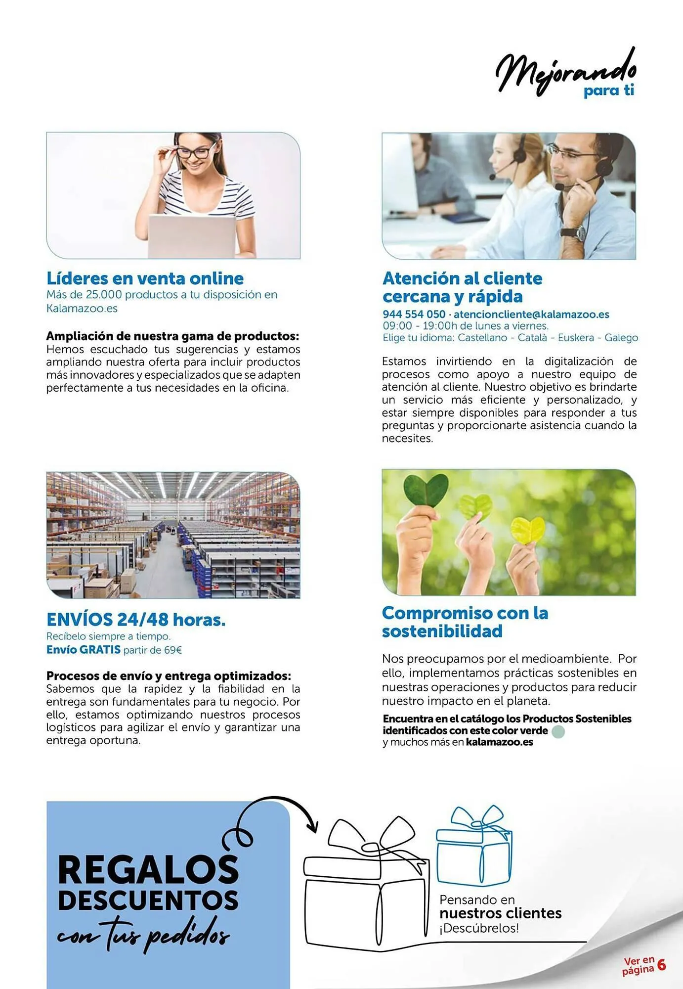 Catálogo de Folleto Staples Kalamazoo 13 de septiembre al 31 de enero 2024 - Página 3