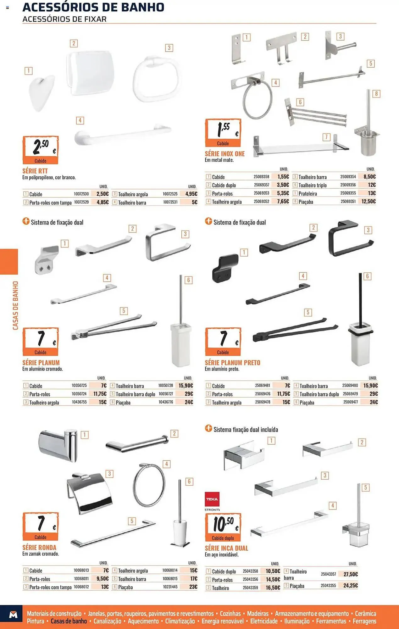 Catálogo de Folleto Obramat 17 de agosto al 28 de diciembre 2025 - Página 230