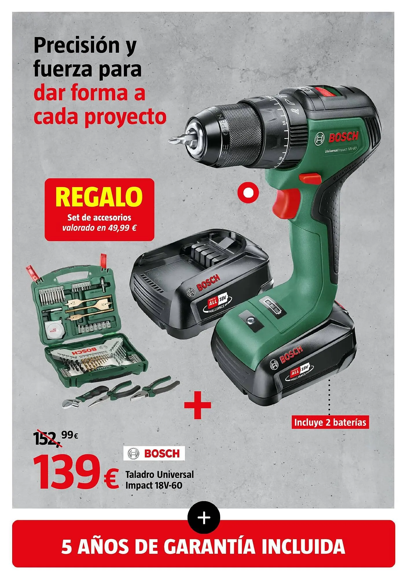 Catálogo de Catálogo Bauhaus 23 de abril al 27 de mayo 2026 - Página 54