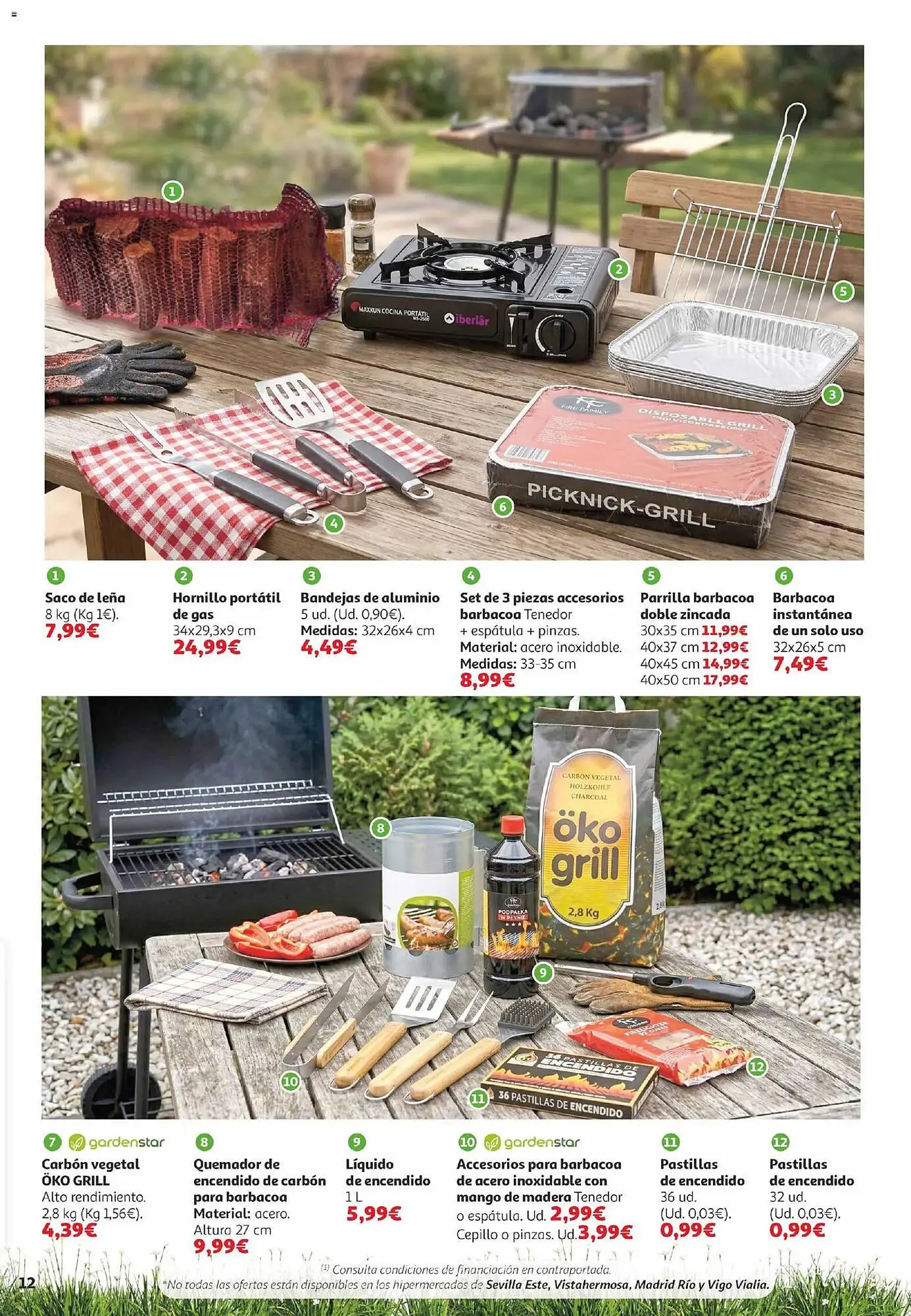 Catálogo de Folleto Alcampo 5 de mayo al 27 de mayo 2026 - Página 12