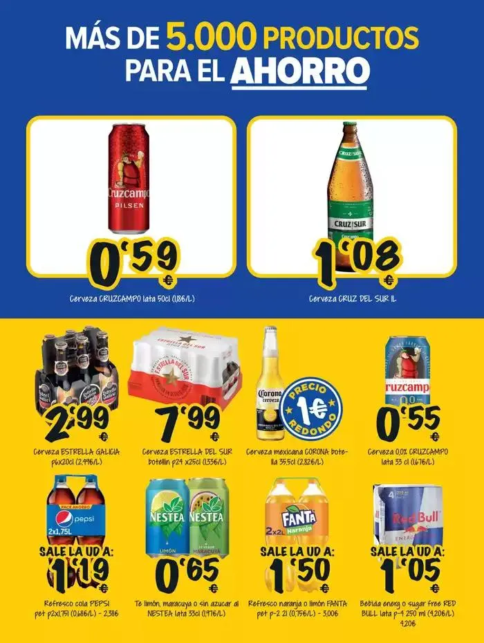 Catálogo de Valido del 20 de marzo al 30 de abril 26 de marzo al 30 de abril 2025 - Página 14