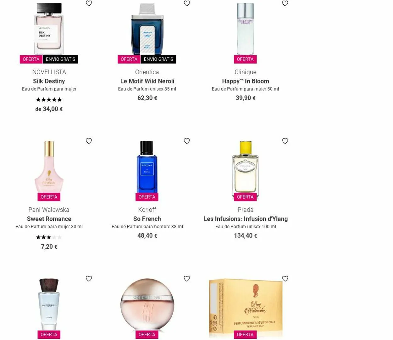 Catálogo de Notino 9 de octubre al 15 de octubre 2023 - Página 11