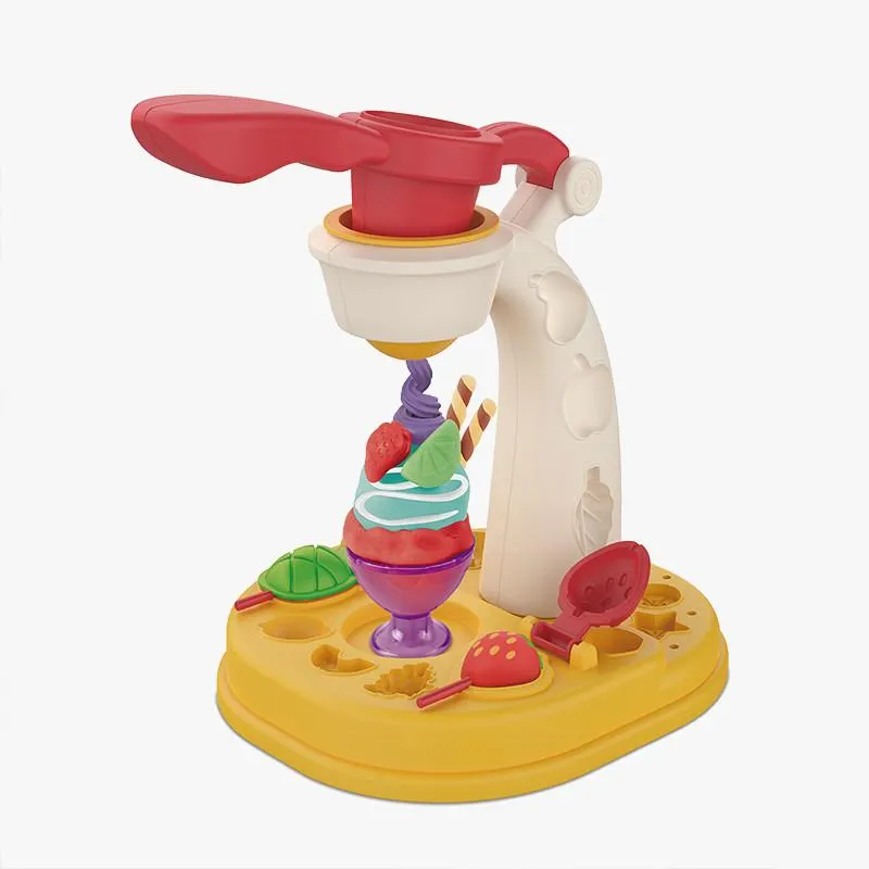 PLAY TOYZ MÁQUINA HELADERÍA CREATIVA