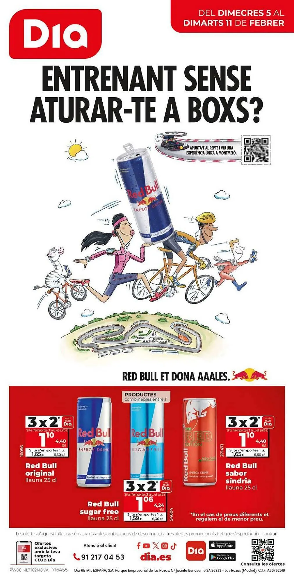 Catálogo de Folleto Dia 5 de febrero al 11 de febrero 2025 - Página 12