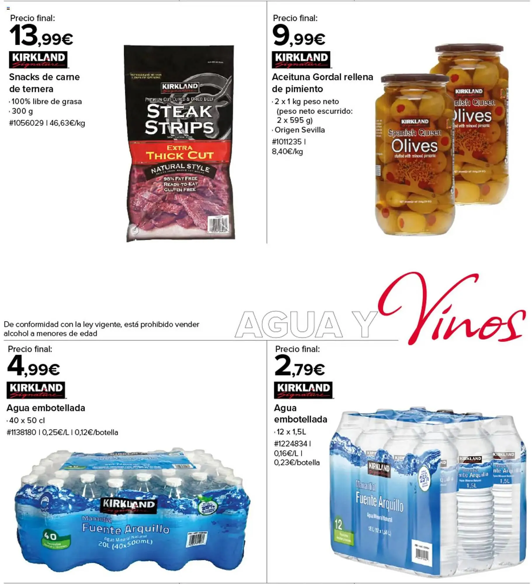 Catálogo de Catálogo Costco 23 de marzo al 29 de marzo 2026 - Página 7