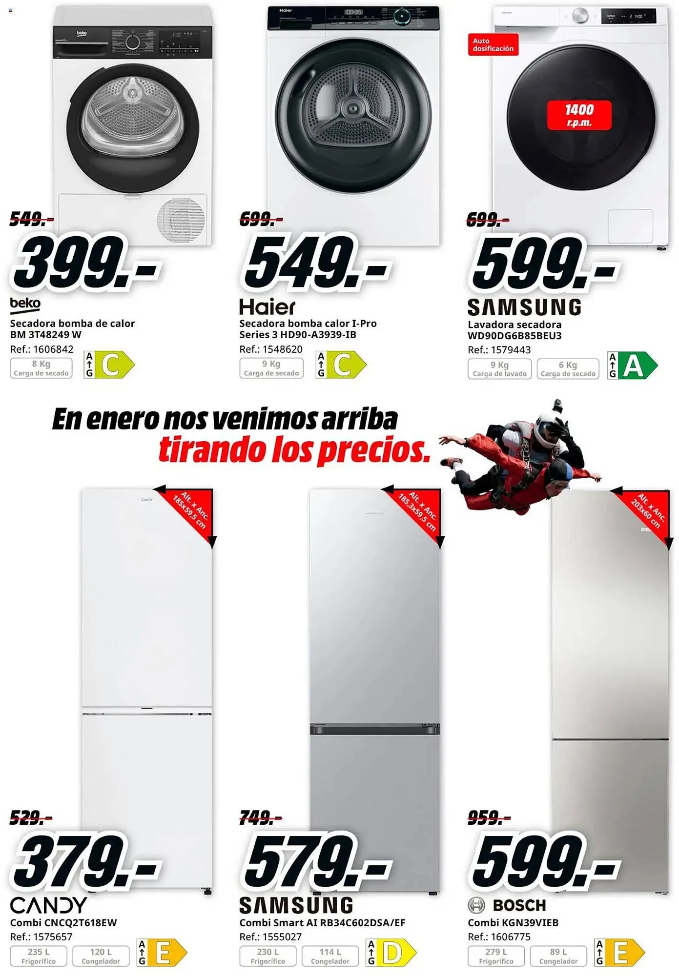 Catálogo de Folleto MediaMarkt 14 de enero al 22 de enero 2026 - Página 2