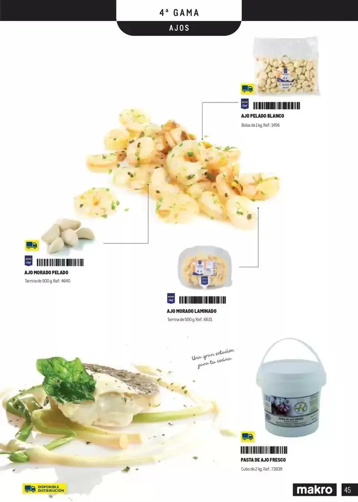 Catálogo de Frutas y Verduras Prat 8 de enero al 30 de junio 2025 - Página 45