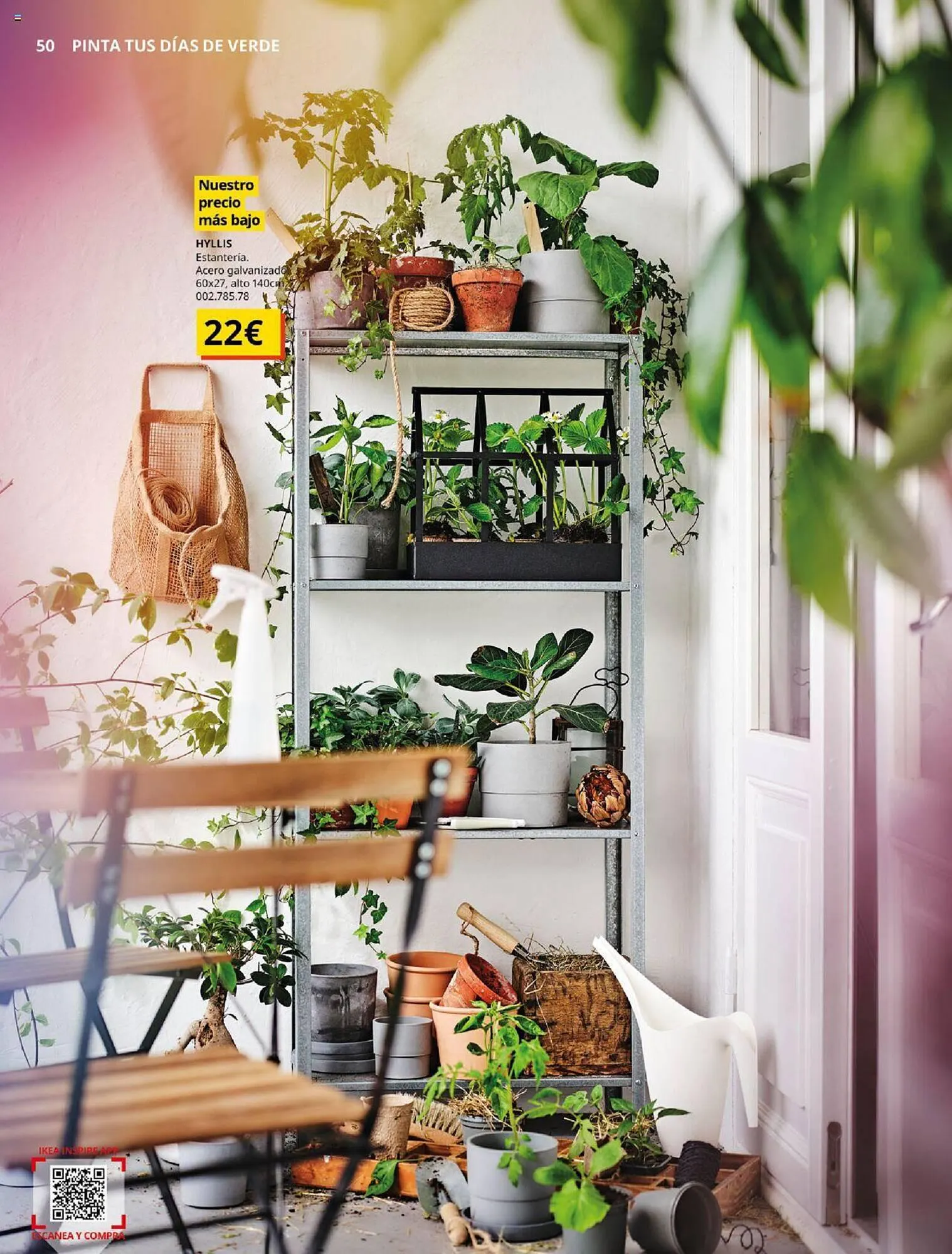 Catálogo de Folleto IKEA 14 de abril al 31 de julio 2023 - Página 50