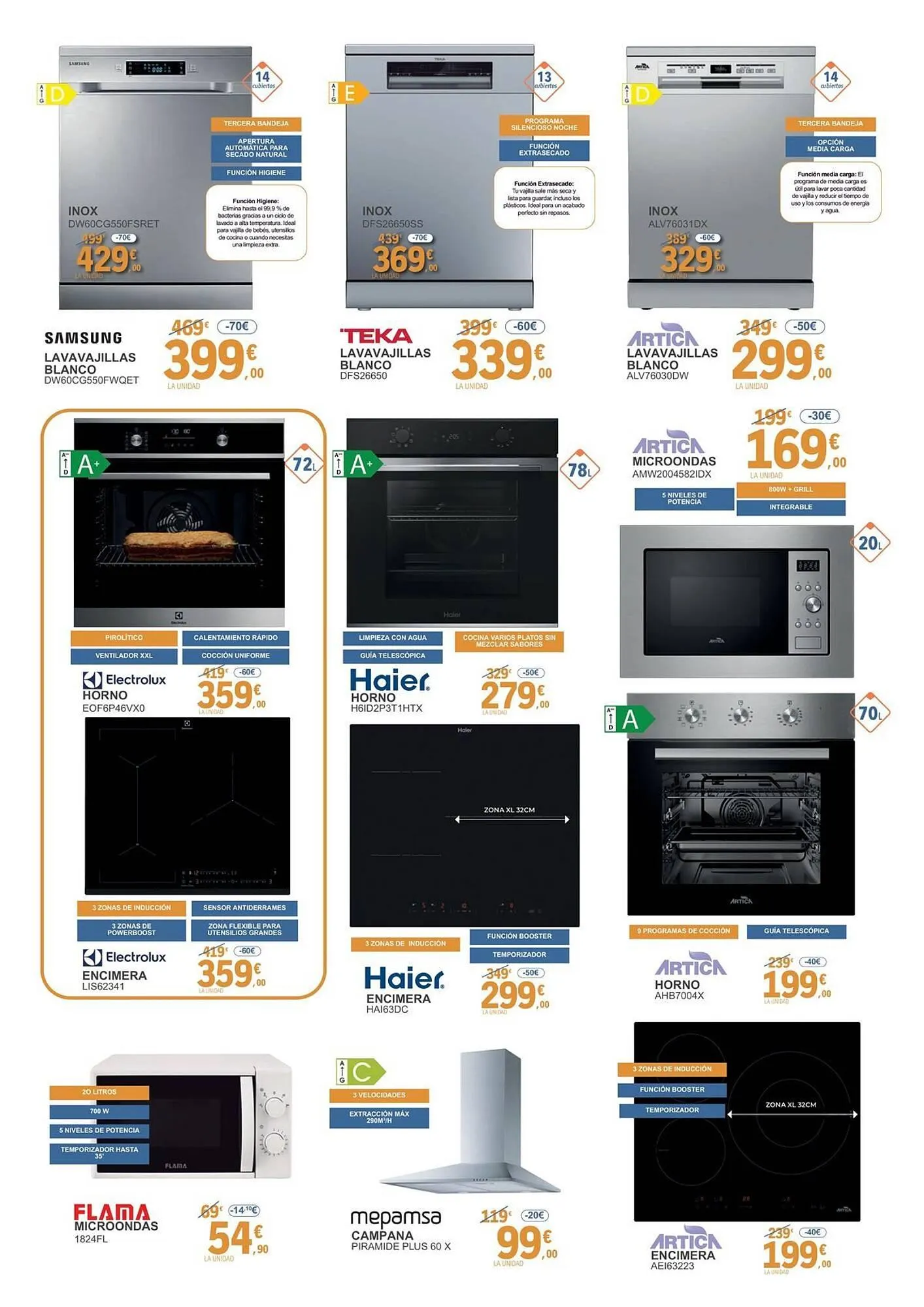 Catálogo de Folleto E.Leclerc 1 de julio al 31 de julio 2025 - Página 4