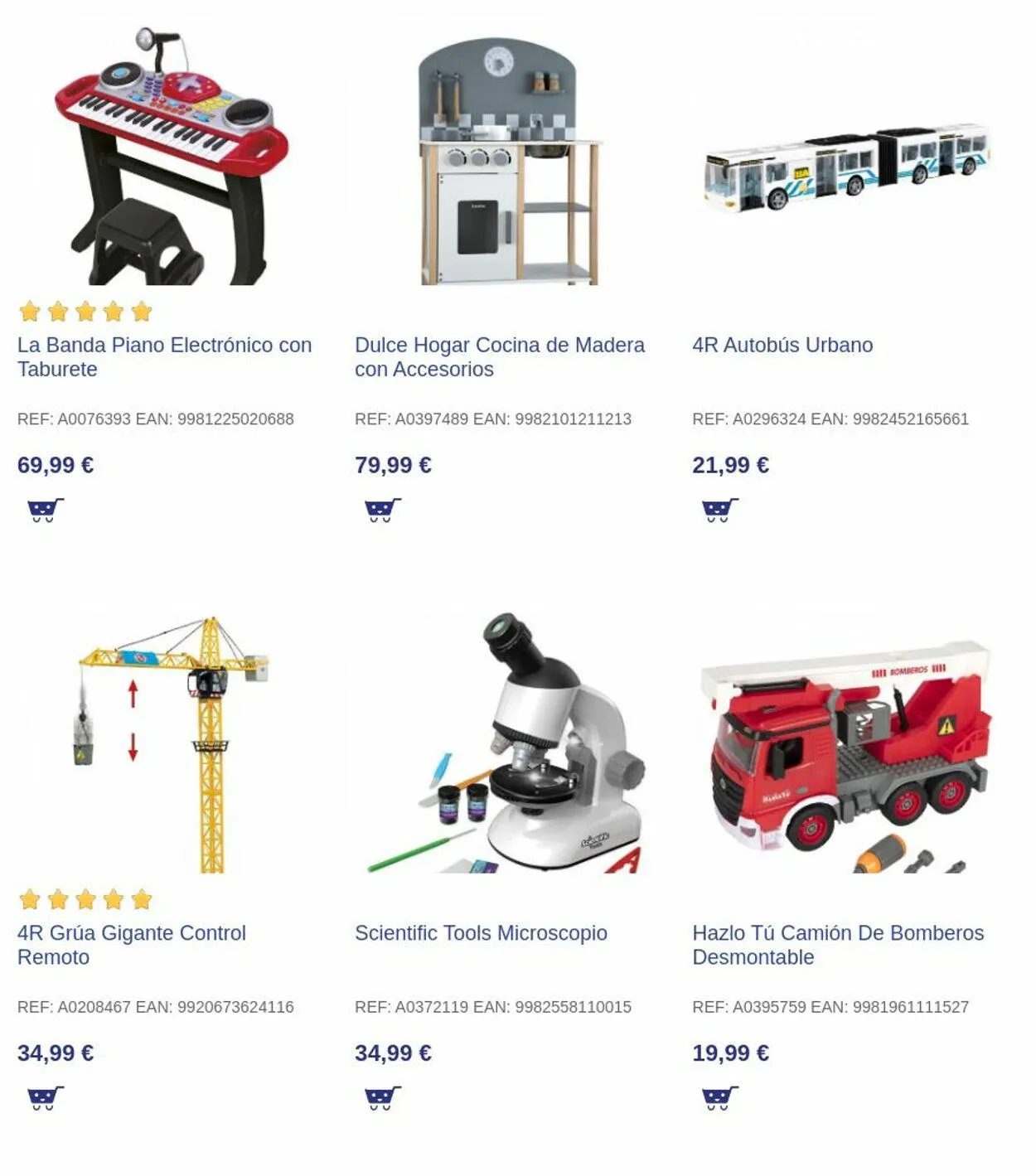 Catálogo de Juguettos Oferta actual 22 de enero al 31 de enero 2024 - Página 90