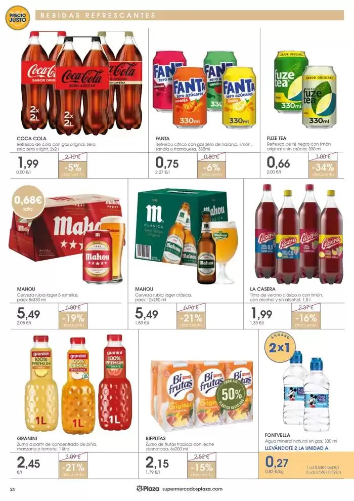 Catálogo de Del 10 al 23 de abril 10 de abril al 23 de abril 2025 - Página 24