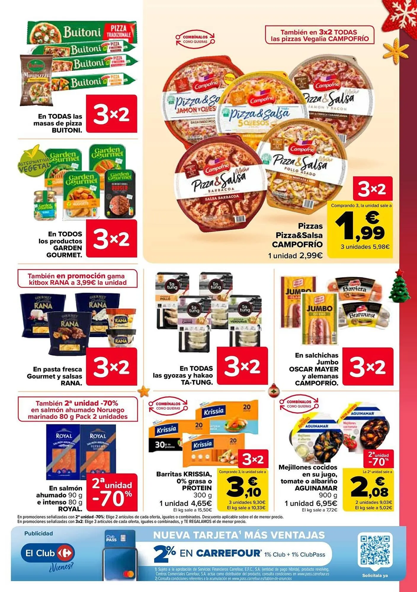 Catálogo de Folleto Carrefour 29 de diciembre al 14 de enero 2026 - Página 17