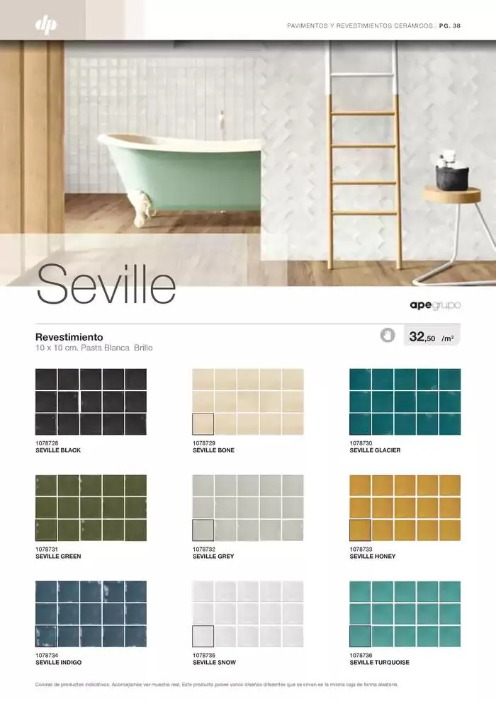 Catálogo de Todo reformas 16 de enero al 31 de diciembre 2025 - Página 38