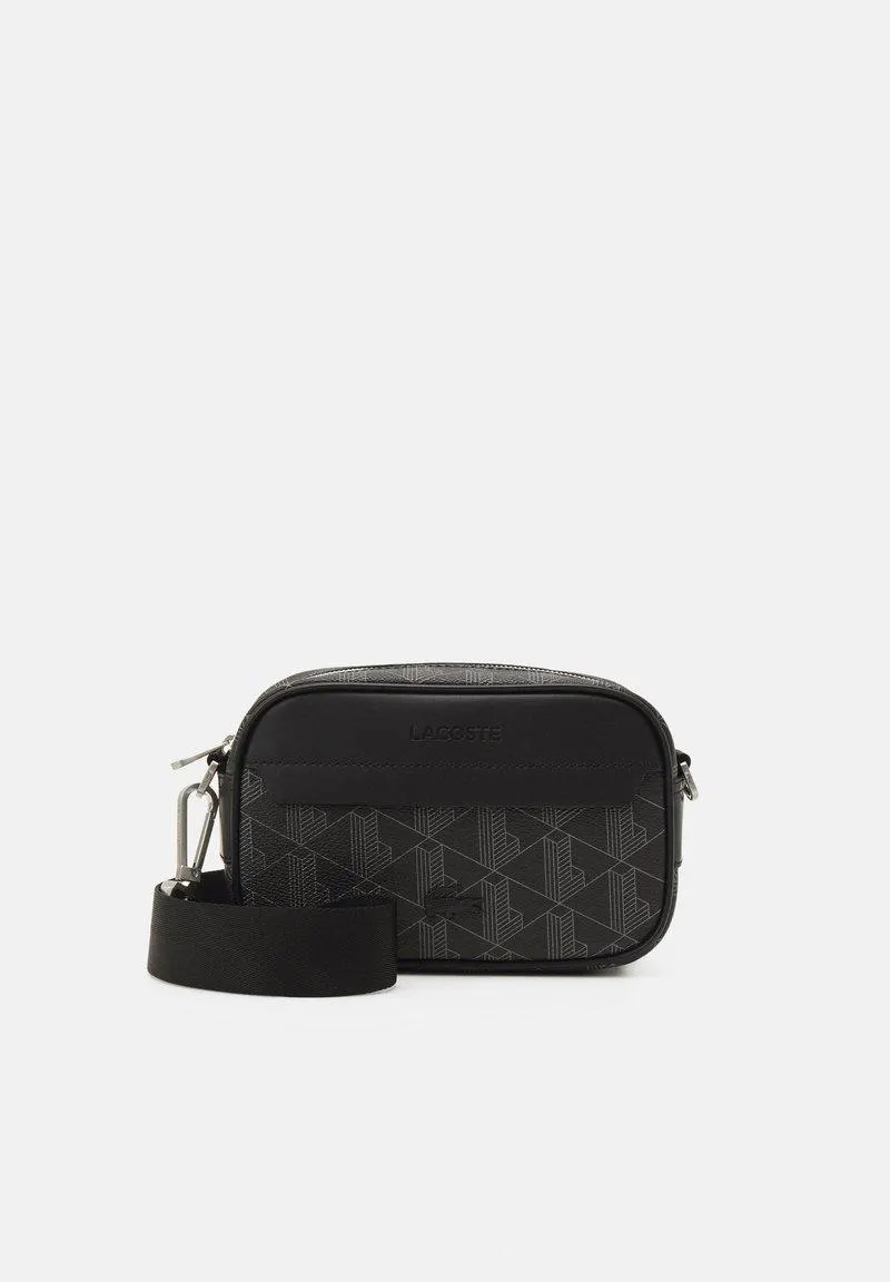 REPORTER BAG THE BLEND UNISEX - Bandolera - noir gris