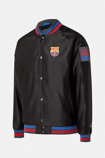 Chaqueta baloncesto FC Barcelona