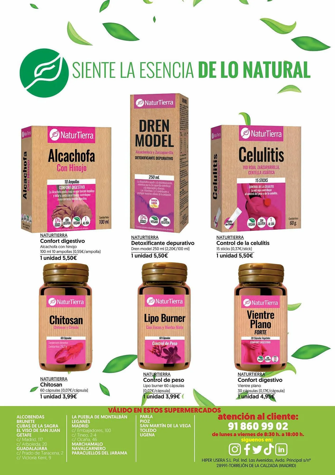 Catálogo de Folleto Hiper Usera 13 de junio al 15 de julio 2023 - Página 12