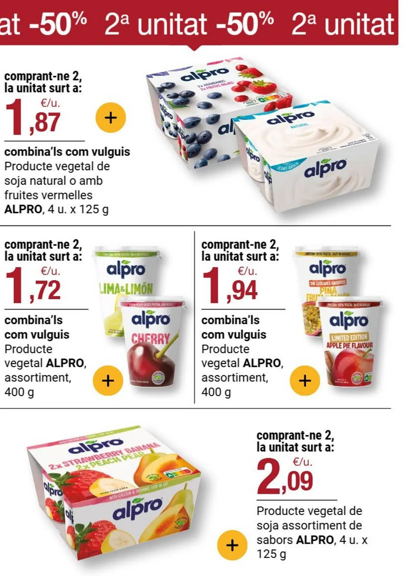 Catálogo de Folleto BonpreuEsclat 23 de septiembre al 6 de octubre 2025 - Página 27