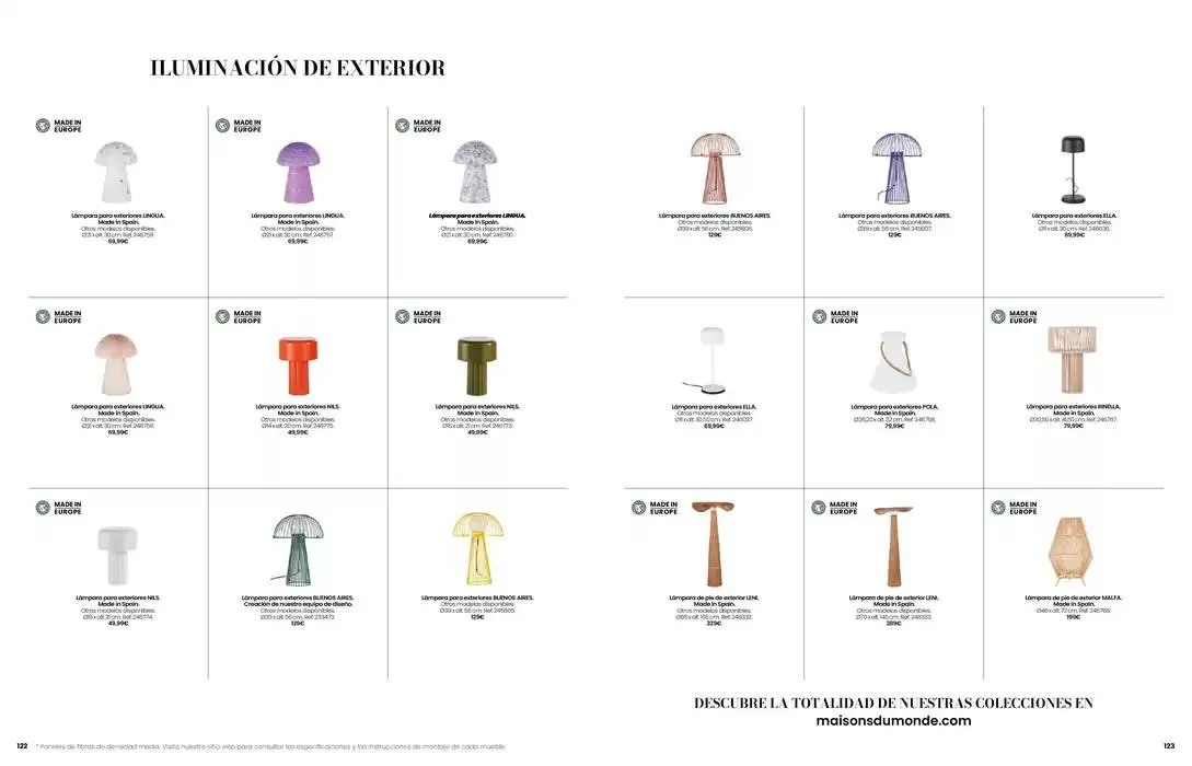 Catálogo de Colección primavera - verano 2025 18 de marzo al 31 de agosto 2025 - Página 63