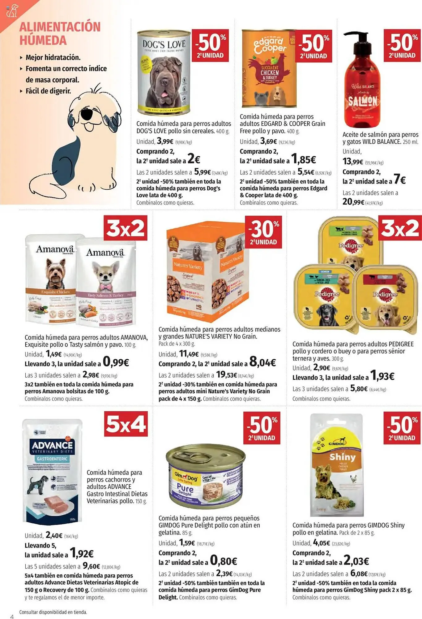 Catálogo de Folleto El Corte Inglés 1 de abril al 30 de abril 2025 - Página 4