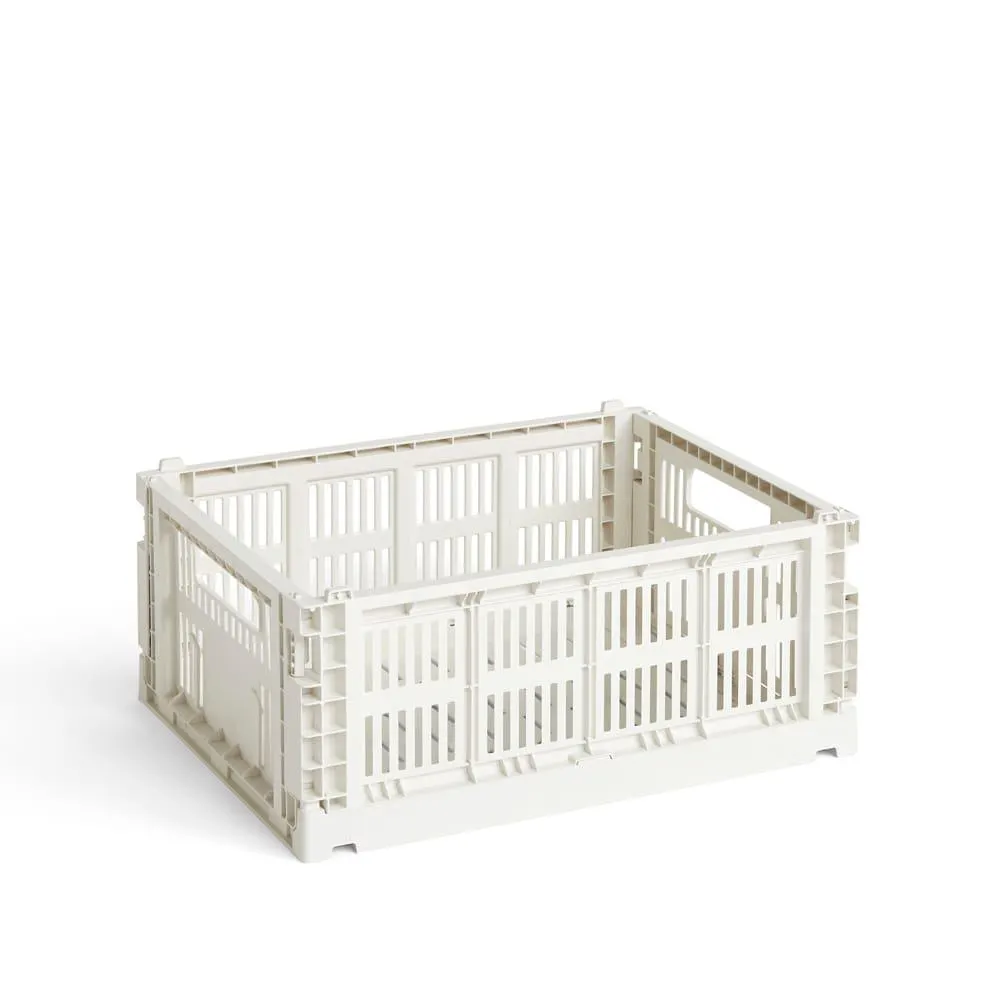 Cesta Colour Crate M 26,5x34,5 cm