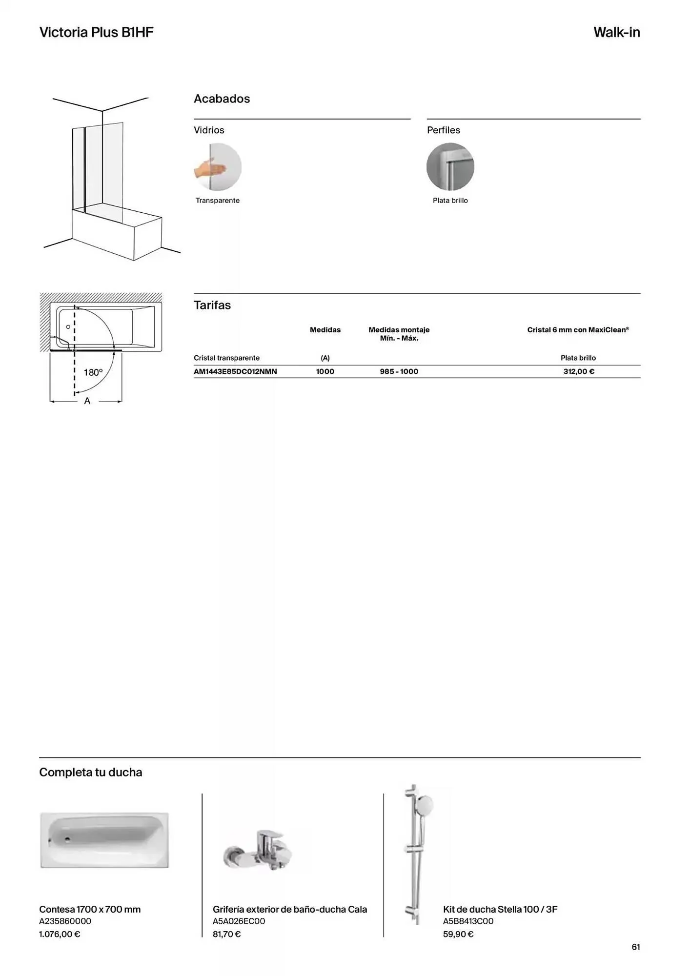 Catálogo de Folleto Roca 9 de enero al 31 de diciembre 2025 - Página 63