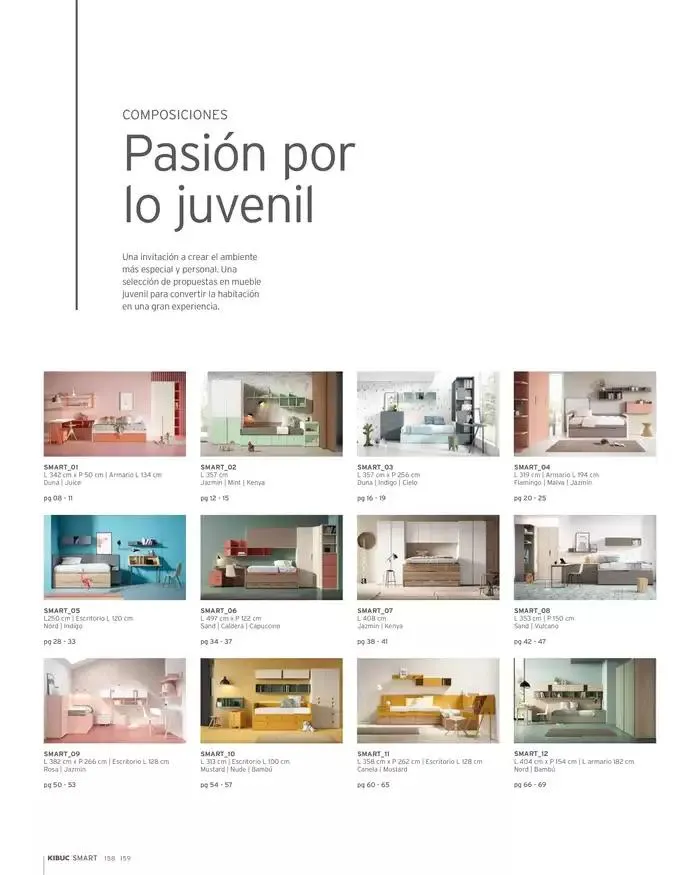 Catálogo de Juvenil Smart 11 de noviembre al 11 de noviembre 2025 - Página 158