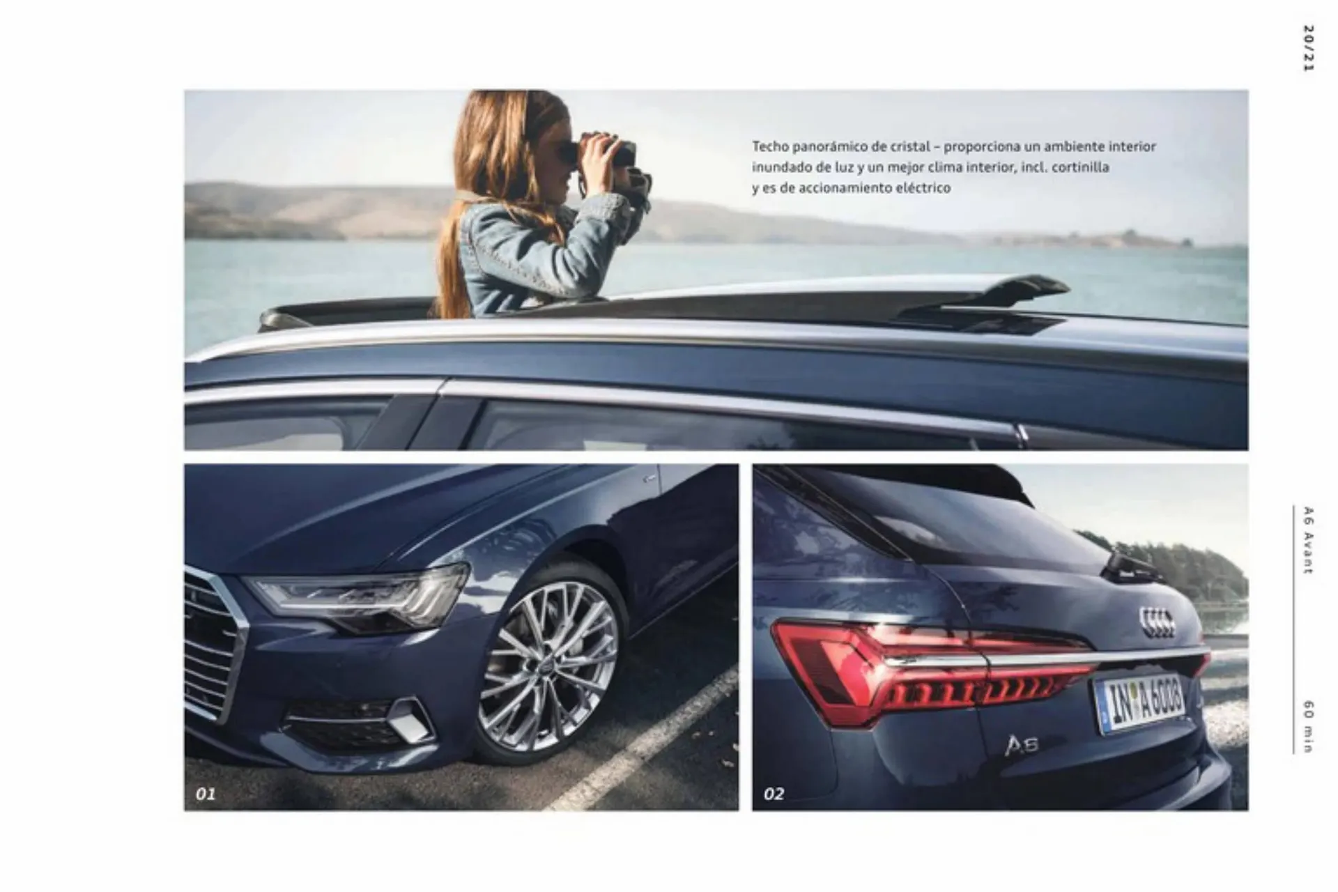 Catálogo de Folleto Audi 9 de febrero al 8 de febrero 2024 - Página 17