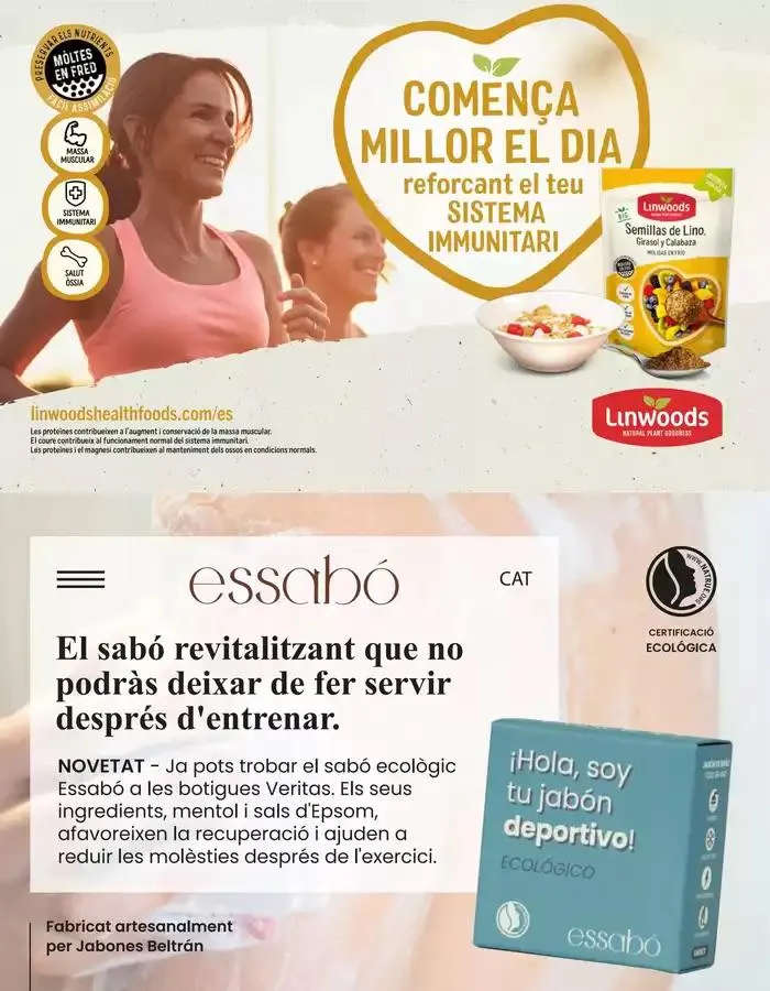 Catálogo de Veritas Març, 2025 - Català 3 de marzo al 31 de marzo 2025 - Página 42