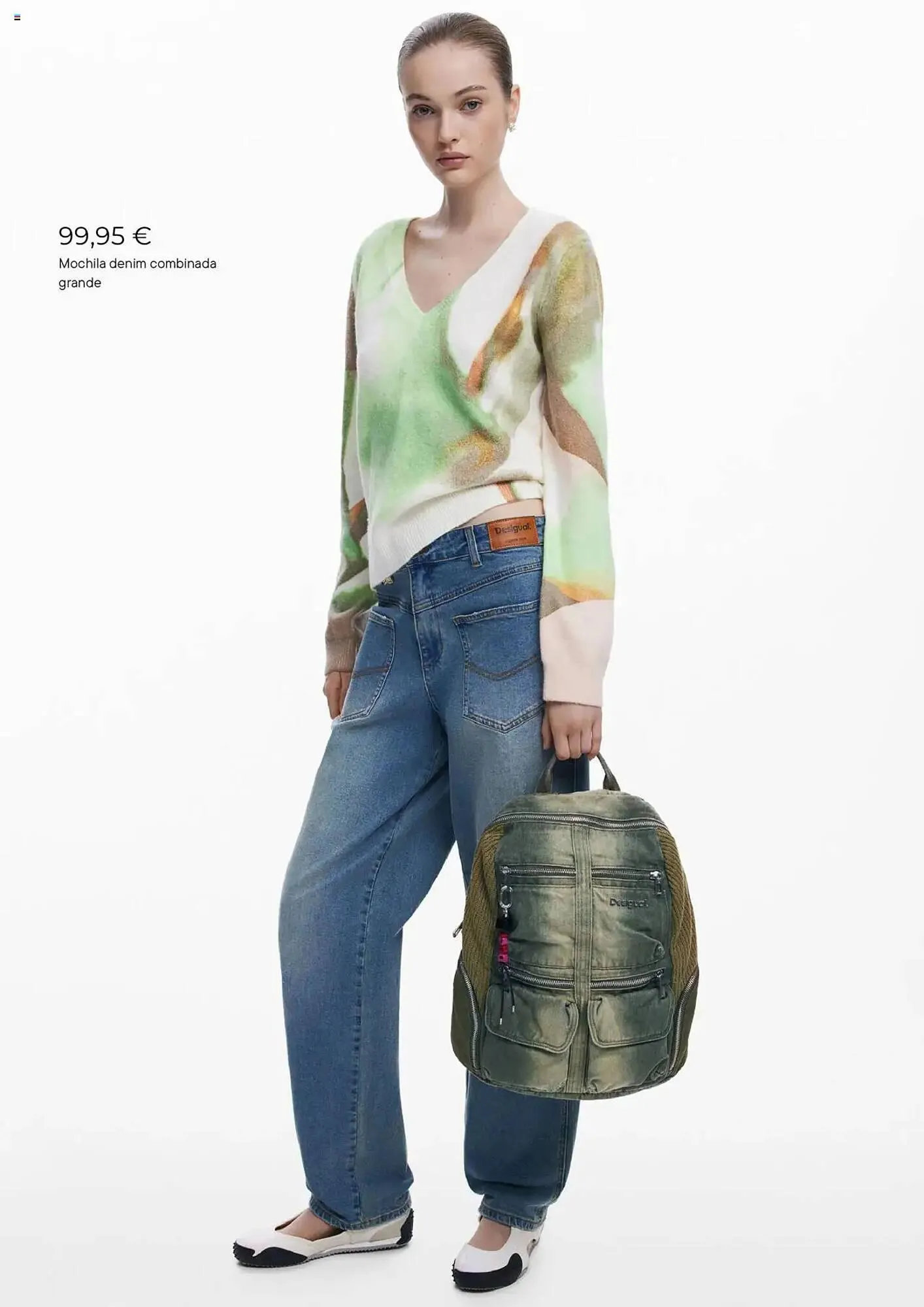 Catálogo de Folleto Desigual 1 de agosto al 31 de agosto 2025 - Página 3